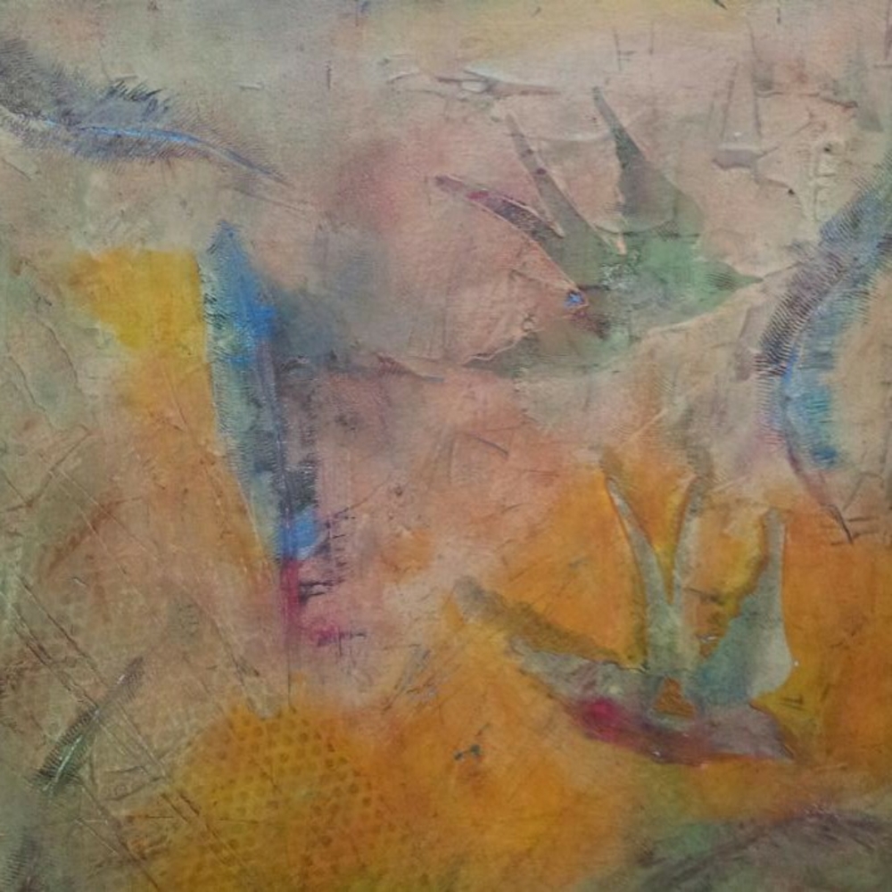 Original painting "Joy of Flight" by me